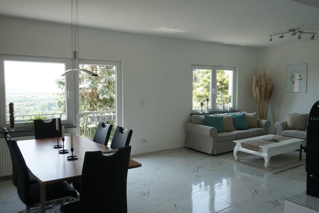 Ferienhaus Mit Schoener Aussicht Weitersburg Экстерьер фото