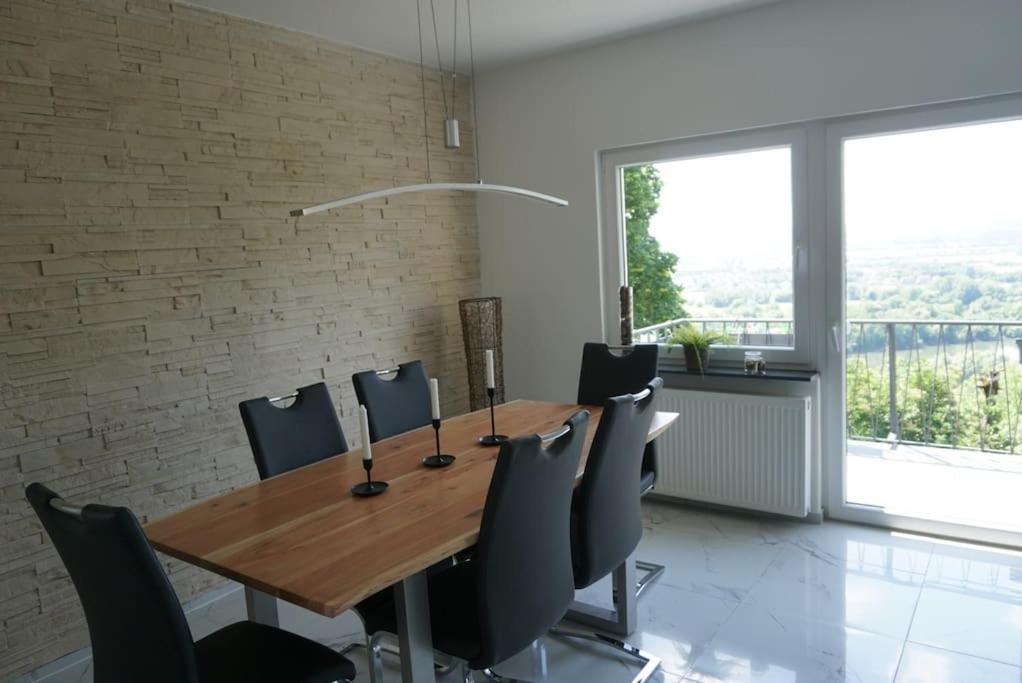 Ferienhaus Mit Schoener Aussicht Weitersburg Экстерьер фото