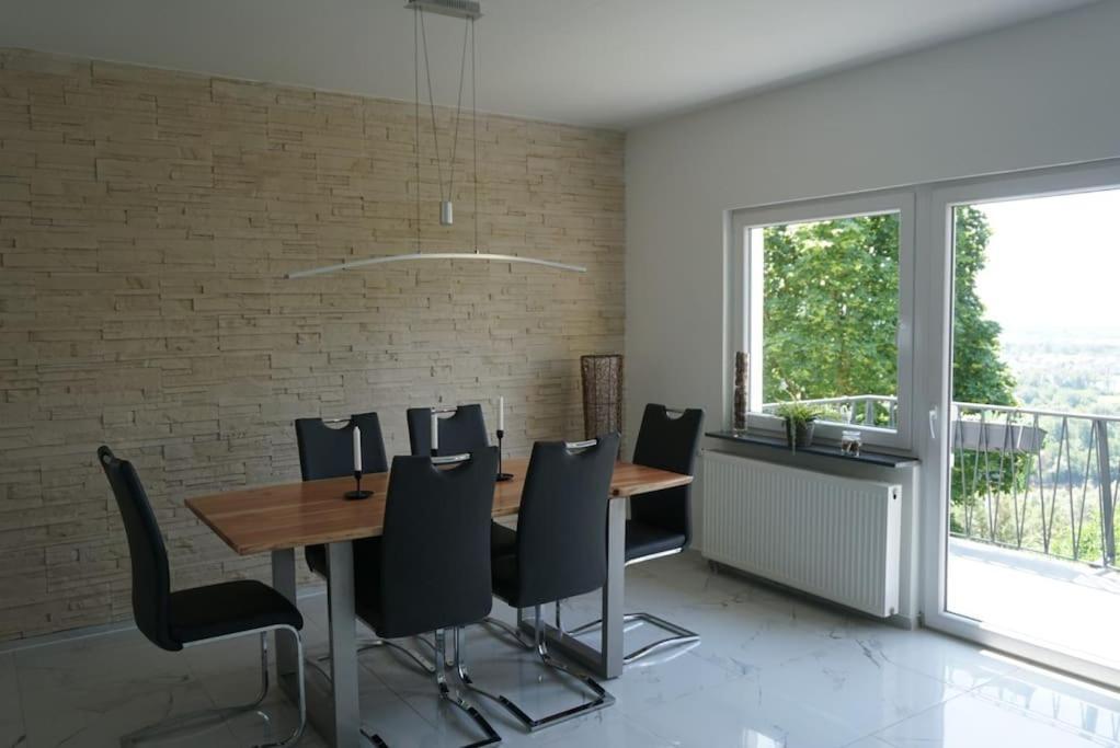 Ferienhaus Mit Schoener Aussicht Weitersburg Экстерьер фото