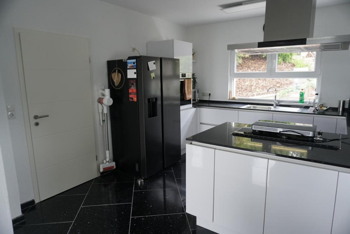 Ferienhaus Mit Schoener Aussicht Weitersburg Экстерьер фото
