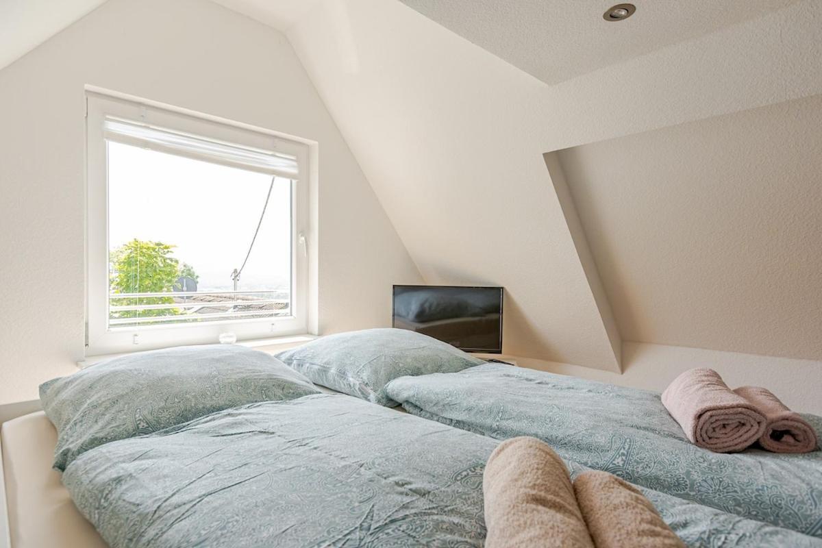 Ferienhaus Mit Schoener Aussicht Weitersburg Экстерьер фото