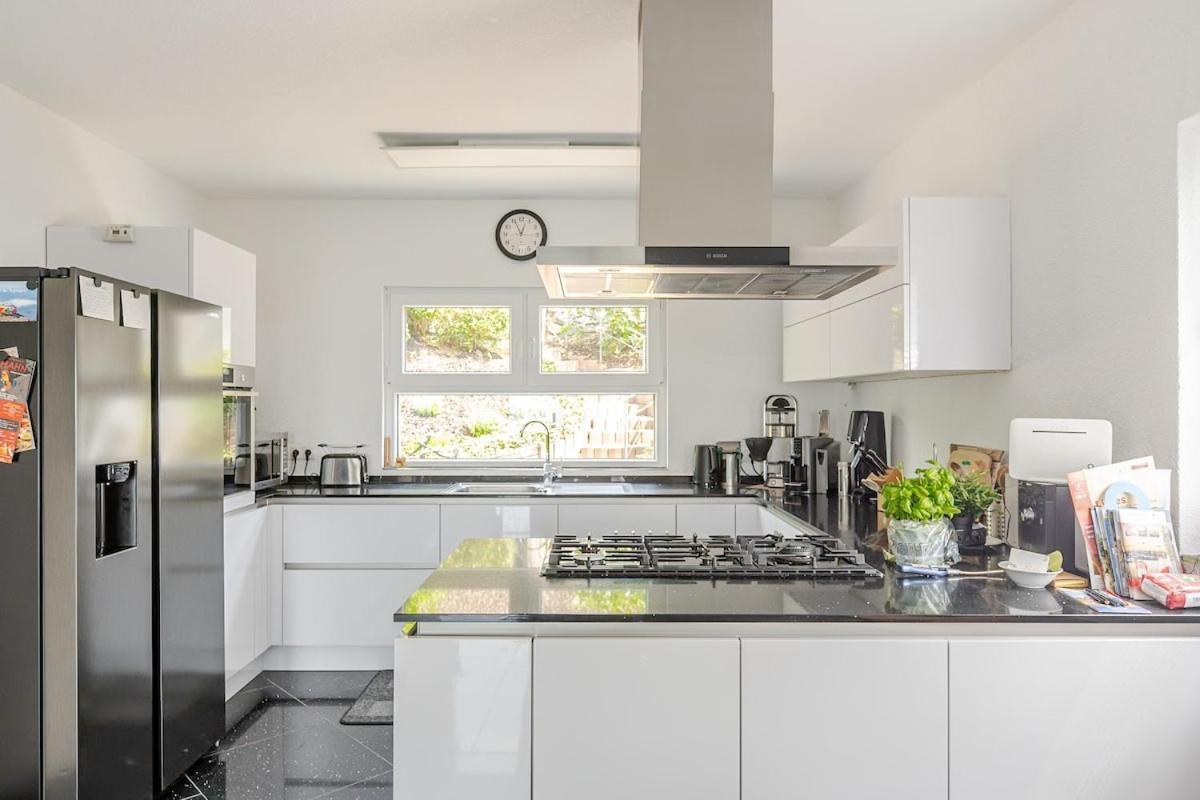Ferienhaus Mit Schoener Aussicht Weitersburg Экстерьер фото